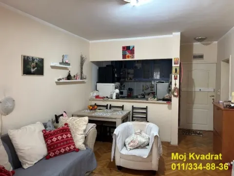 Sale, one bedroom apartment, 39m², Bogoslovija, Palilula Sve Podlokacije - image 4