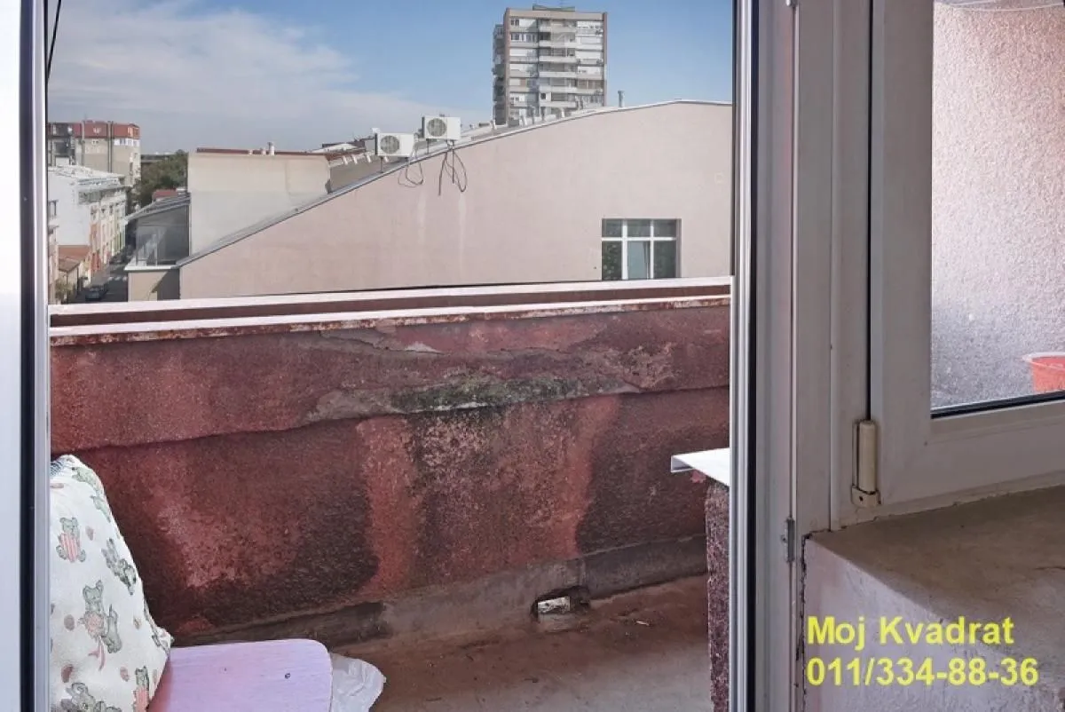 Prodaja, trosoban stan, 64m², Lion, Zvezdara Sve Podlokacije