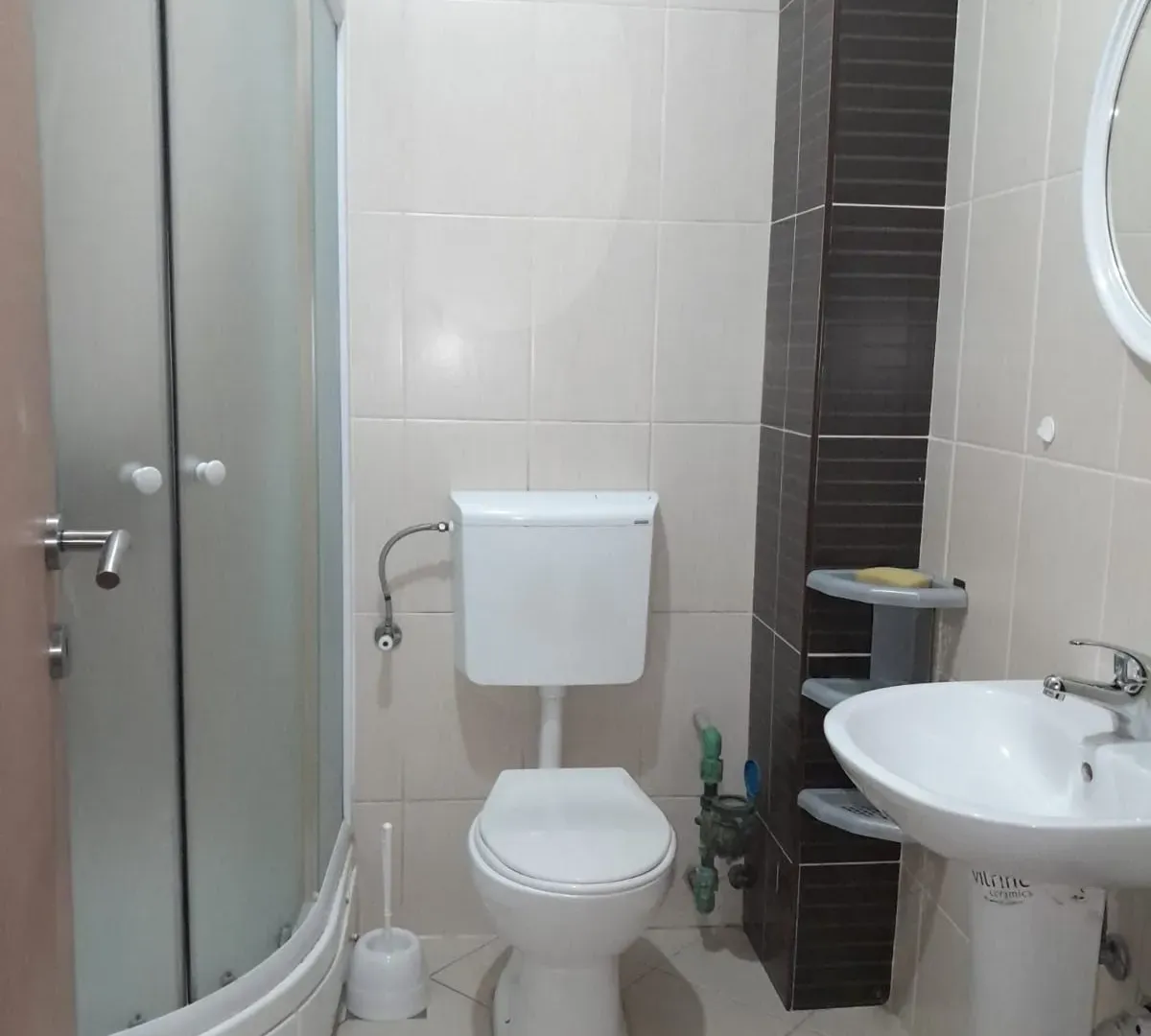 Izdavanje, jednosoban stan, 40m², Čeluga, Bar