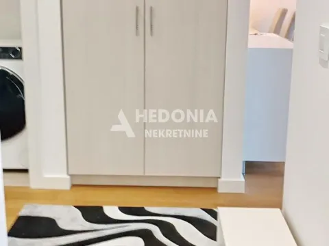 Rent, two bedroom apartment, 56m², Novi Beograd Blok 65, Novi Beograd Sve Podlokacije - image 3