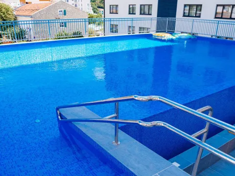 Prodaja, dvosoban stan, 107m², Rafailovići, Budva - image 14