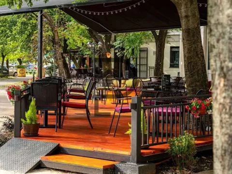 Rent, office space, 40m², Blok 5, Podgorica - image 5