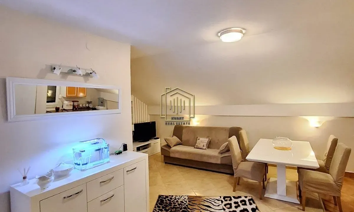 Izdavanje, jednosoban stan, 60m², Donja Gorica, Podgorica