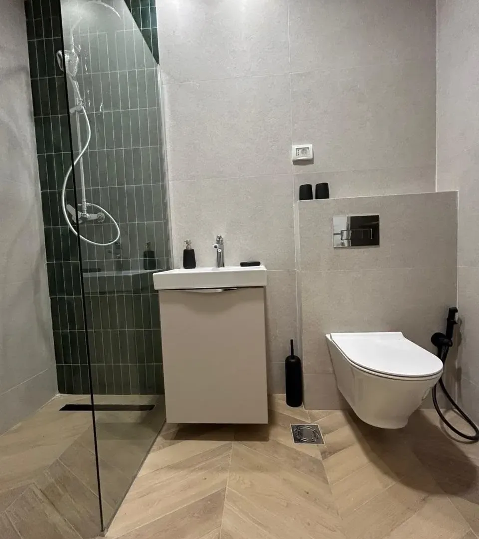 Rent, two bedroom apartment, 108m², Central Point, Podgorica