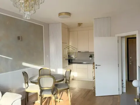 Izdavanje, jednosoban stan, 47m², Vezirov Most, Podgorica - image 5