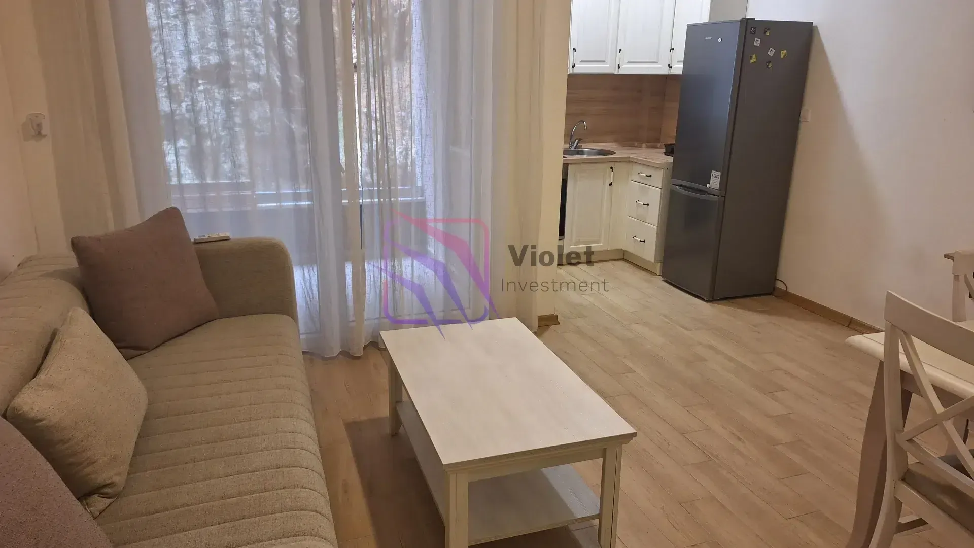Sale, apartment, 31m², Golubovina, Budva