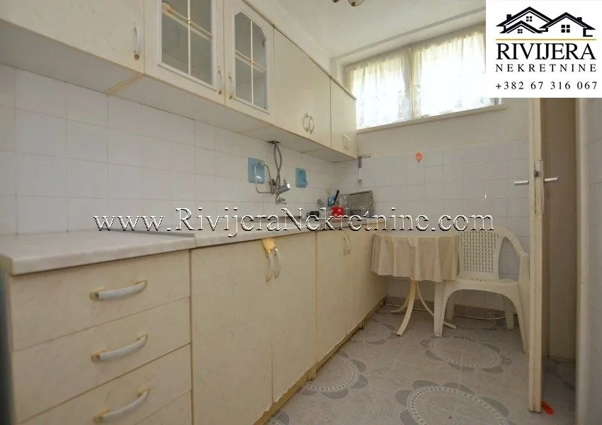 Sale, one bedroom apartment, 65m², Centar, Herceg Novi