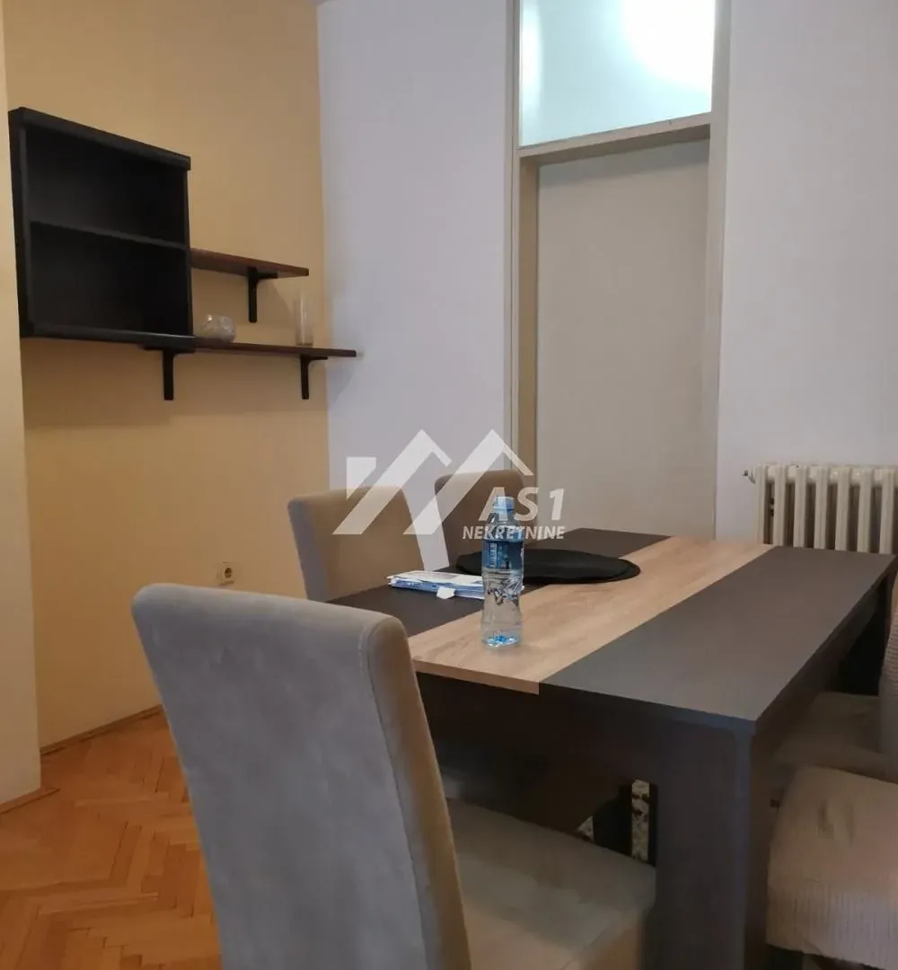 Rent, two bedroom apartment, 50m², Grbavica, Novi Sad Sve Podlokacije