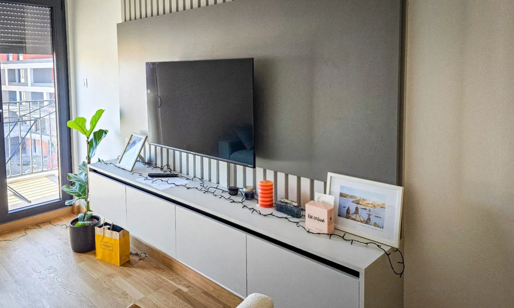 Prodaja, jednosoban stan, 41m², Tološi, Podgorica