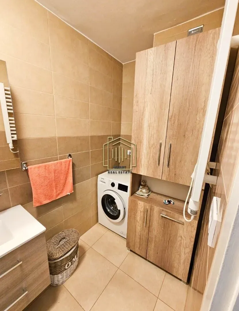 Rent, two bedroom apartment, 70m², Pobrežje, Podgorica