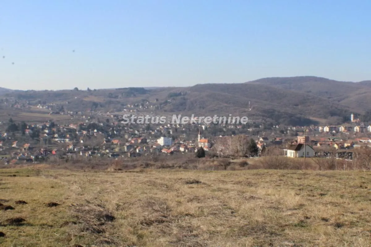 Prodaja, plac, 2588m², Banja Vrdnik, Irig