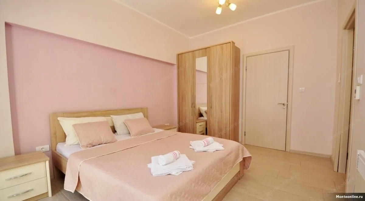 Prodaja, dvosoban stan, 73m², Orahovac, Kotor