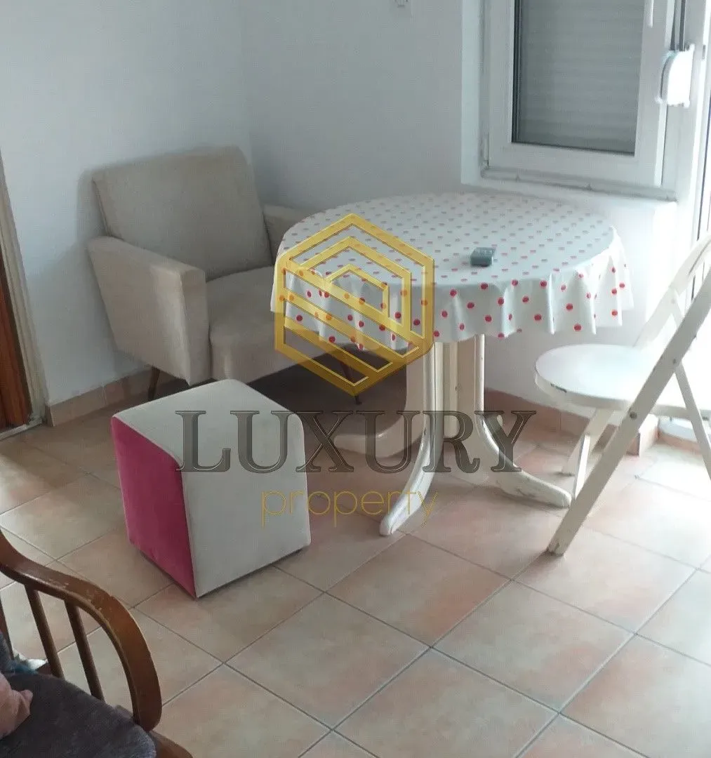 Rent, studio apartment, 25m², Preko Morače, Podgorica