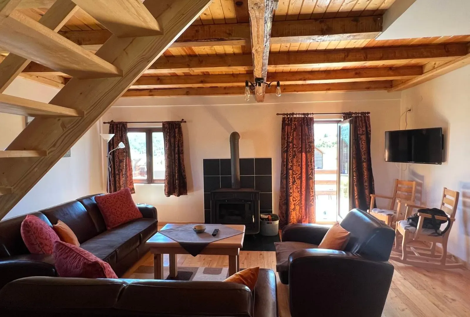 Prodaja, kuća, 96m², Žabljak, Crna Gora