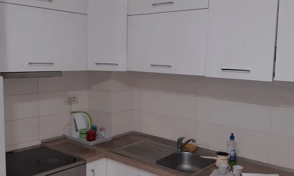 Rent, one bedroom apartment, 47m², City Kvart, Podgorica