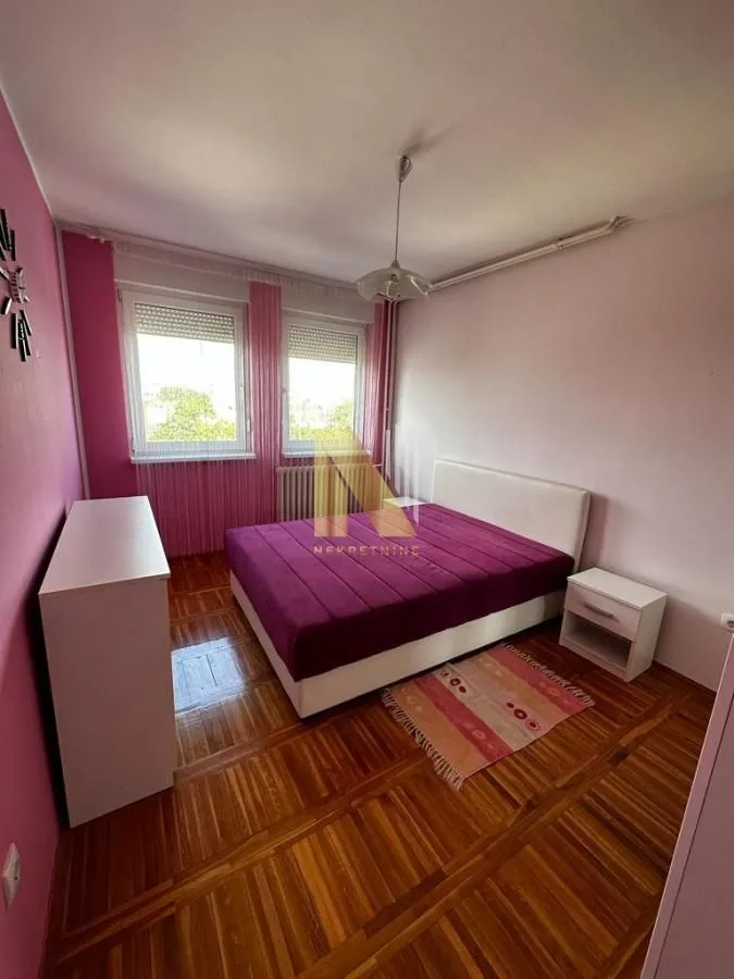 Izdavanje, dvosoban stan, 49m², Podbara, Novi Sad Sve Podlokacije