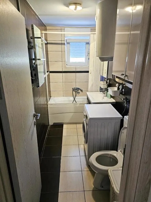 Rent, two bedroom apartment, 80m², Zagorič, Podgorica