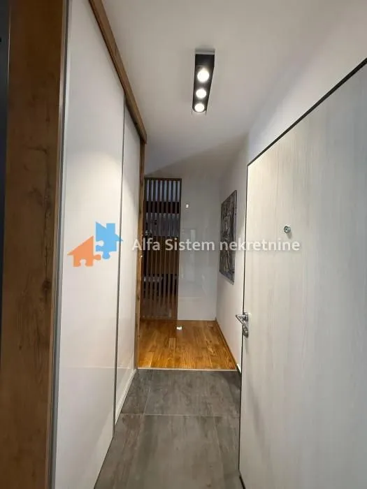 Rent, three bedroom apartment, 56m², Južni Bulevar, Vračar Sve Podlokacije
