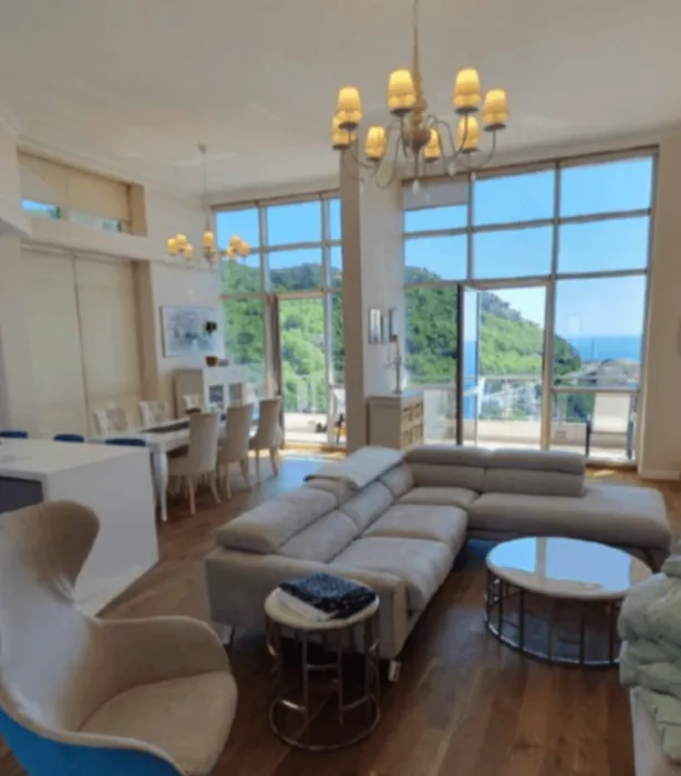 Rent, house, 150m², Rafailovići, Budva