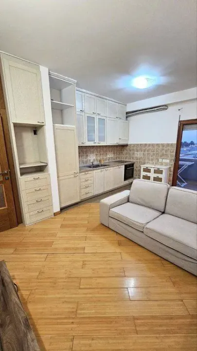 Izdavanje, dvosoban stan, 64m², Stari Aerodrom, Podgorica