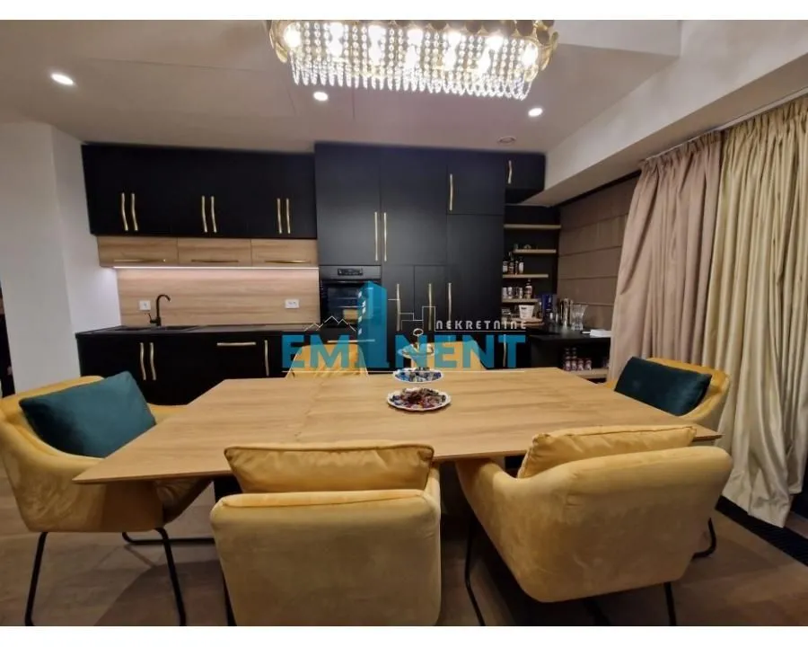 Rent, three bedroom apartment, 96m², Novi Beograd Blok 65, Novi Beograd Sve Podlokacije