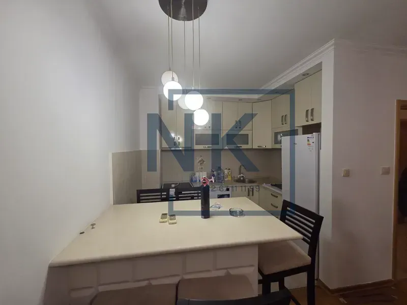 Izdavanje, dvosoban stan, 70m², Tuški Put, Podgorica