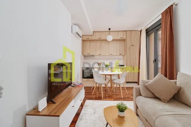 Prodaja, jednosoban stan, 50m², Kotor, Crna Gora
