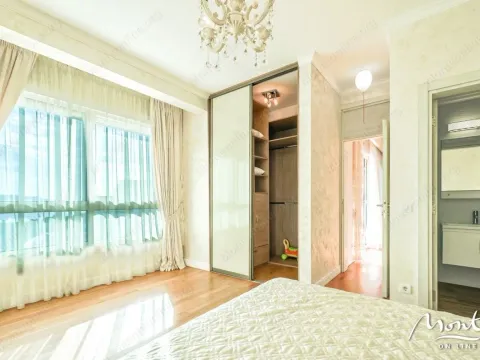 Sale, two bedroom apartment, 115m², Bečići, Budva - image 8