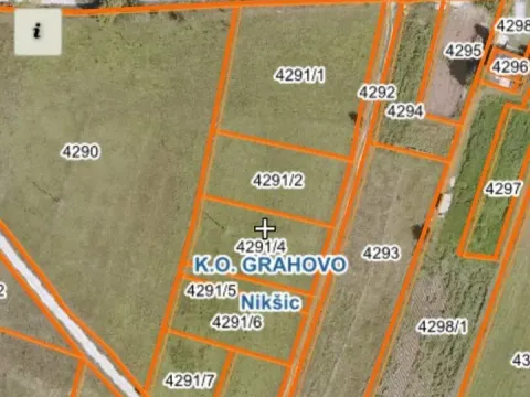 Prodaja, plac, 785m², Grahovo, Nikšić - image 2