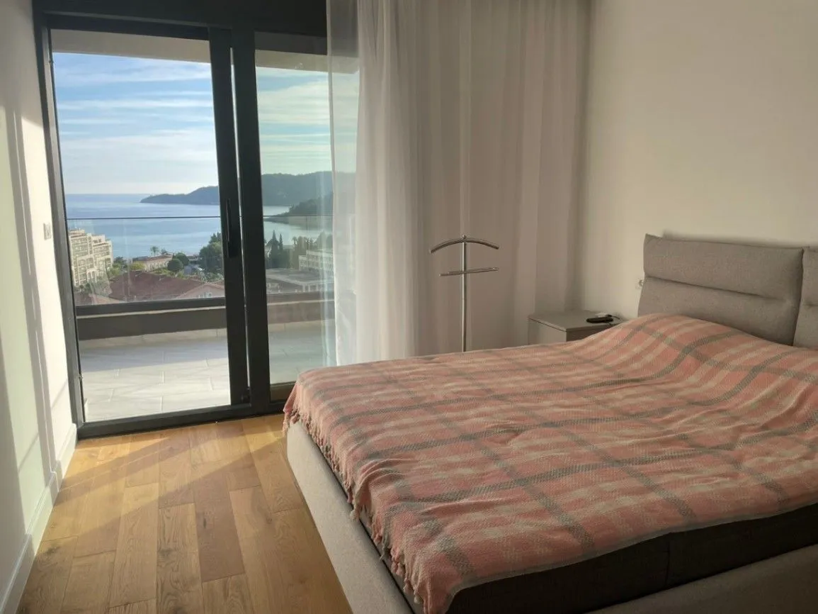 Sale, three bedroom apartment, 84m², Bečići, Budva