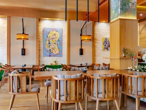 Ugostiteljski objekat in Centar