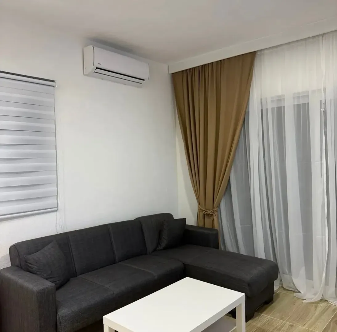 Rent, one bedroom apartment, 55m², Gradiošnica, Tivat