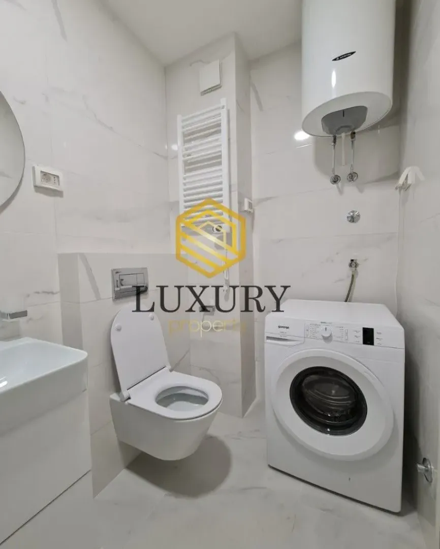 Rent, apartment, 50m², Central Point, Podgorica