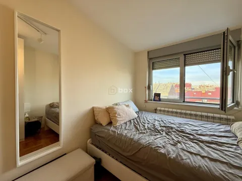 Sale, two bedroom apartment, 78m², Bulevar, Niš - image 10