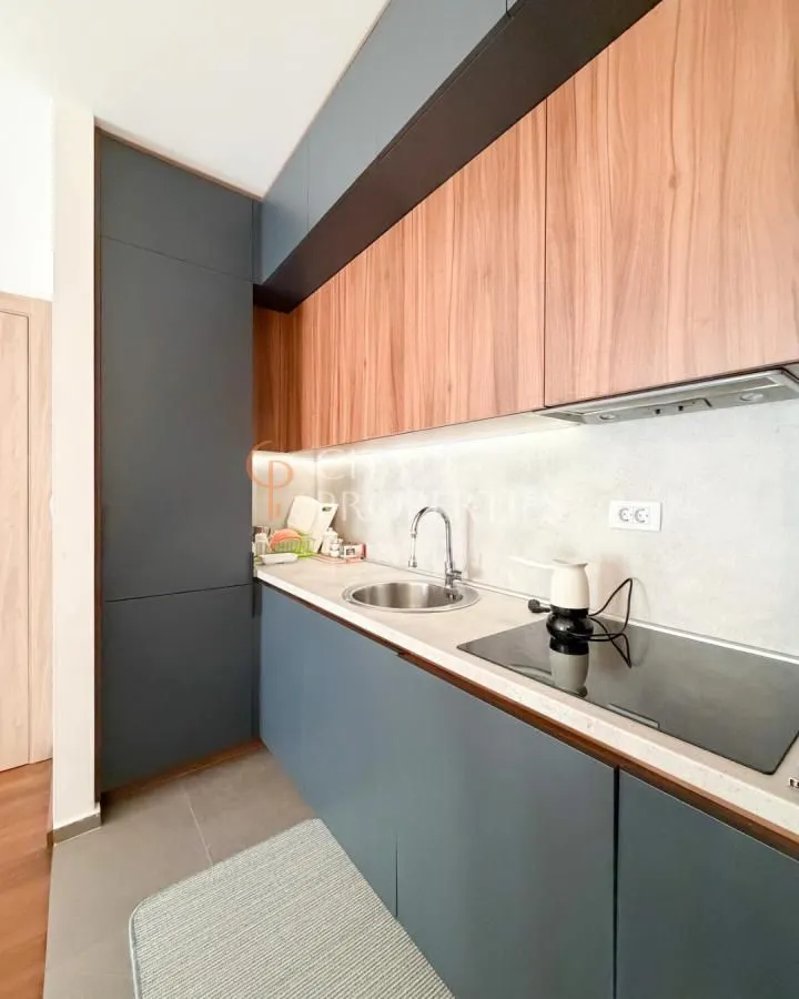 Rent, apartment, 49m², Master Kvart, Podgorica