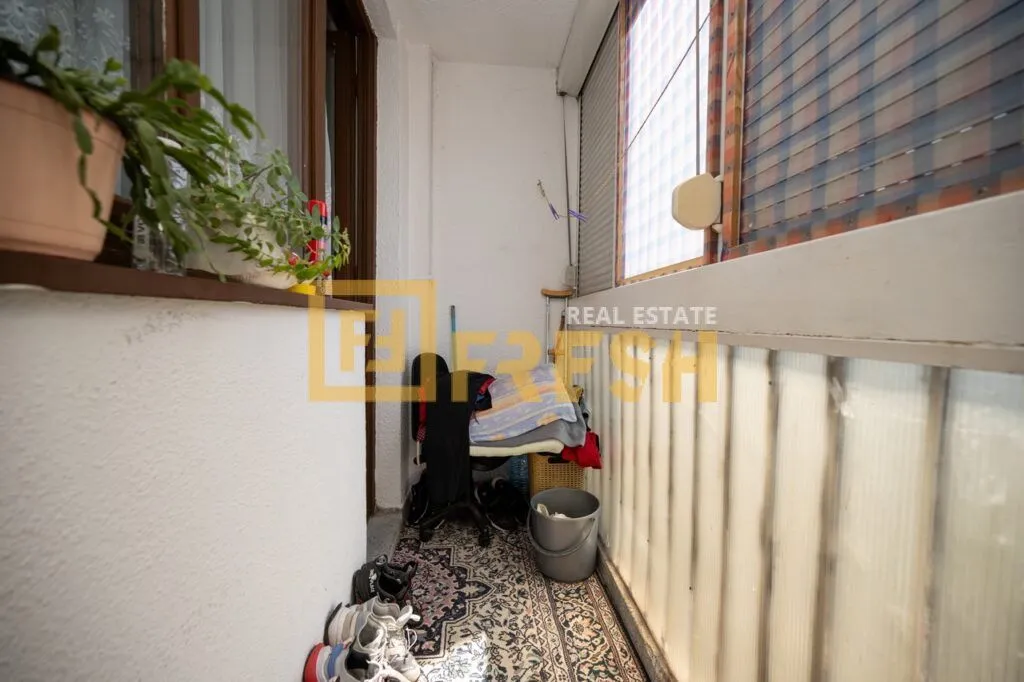 Sale, two bedroom apartment, 60m², Zabjelo, Podgorica