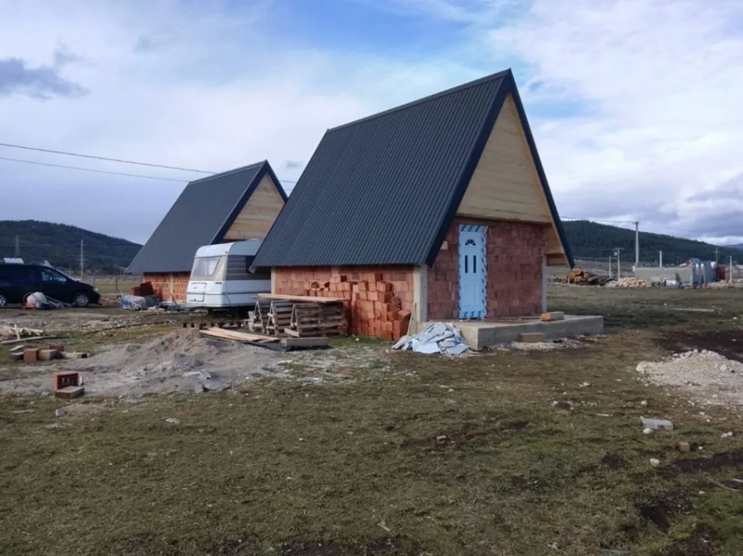 Prodaja, plac, 450m², Njegovuđa, Žabljak