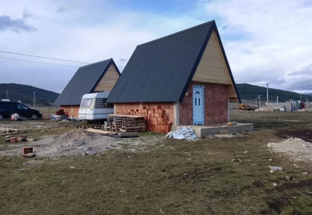 Prodaja, plac, 450m², Njegovuđa, Žabljak