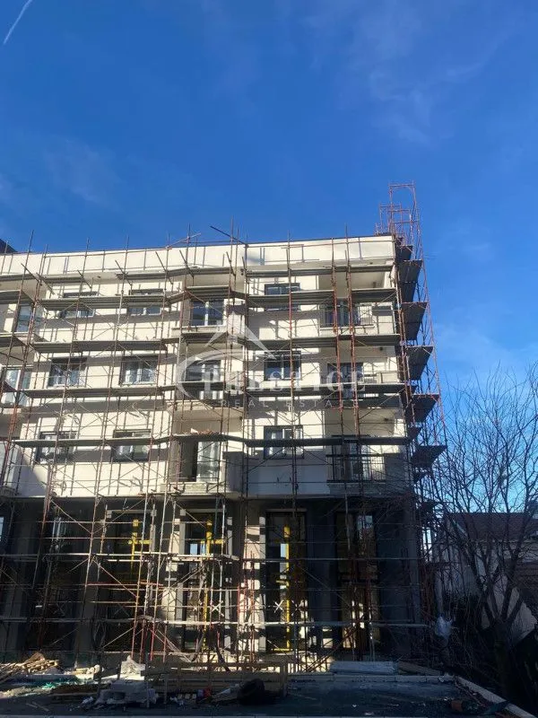 Prodaja, jednosoban stan, 42m², Zabjelo, Podgorica