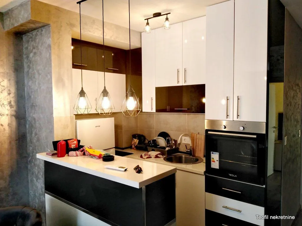 Prodaja, dvosoban stan, 48m², Divčibare, Valjevo