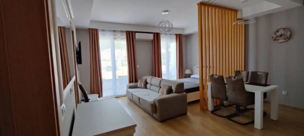 Rent, one bedroom apartment, 55m², Budva, Crna Gora