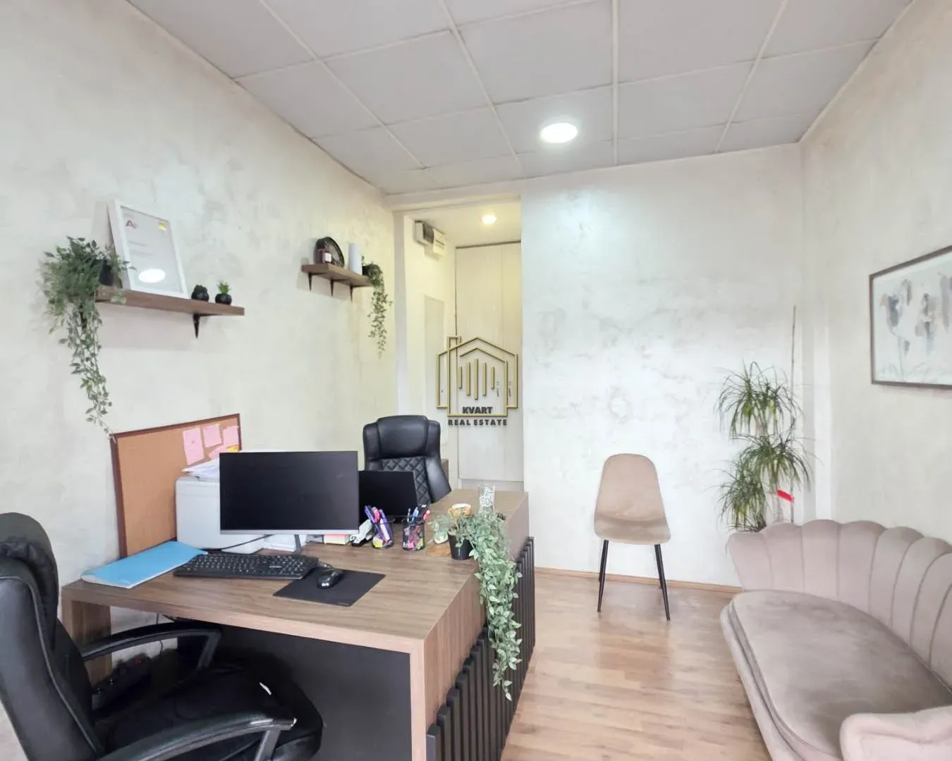 Rent, office space, 12m², Zabjelo, Podgorica