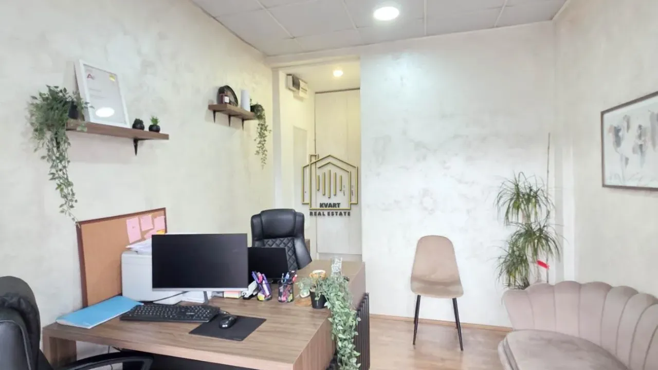 Rent, office space, 12m², Zabjelo, Podgorica