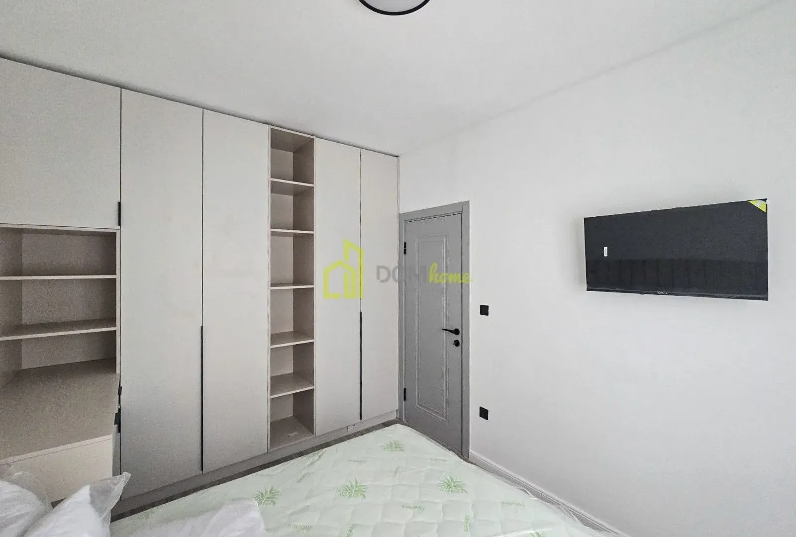 Rent, two bedroom apartment, 58m², Zabjelo, Podgorica