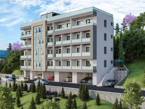 Prodaja, dvosoban stan, 61m², Komoševina, Budva - image 14