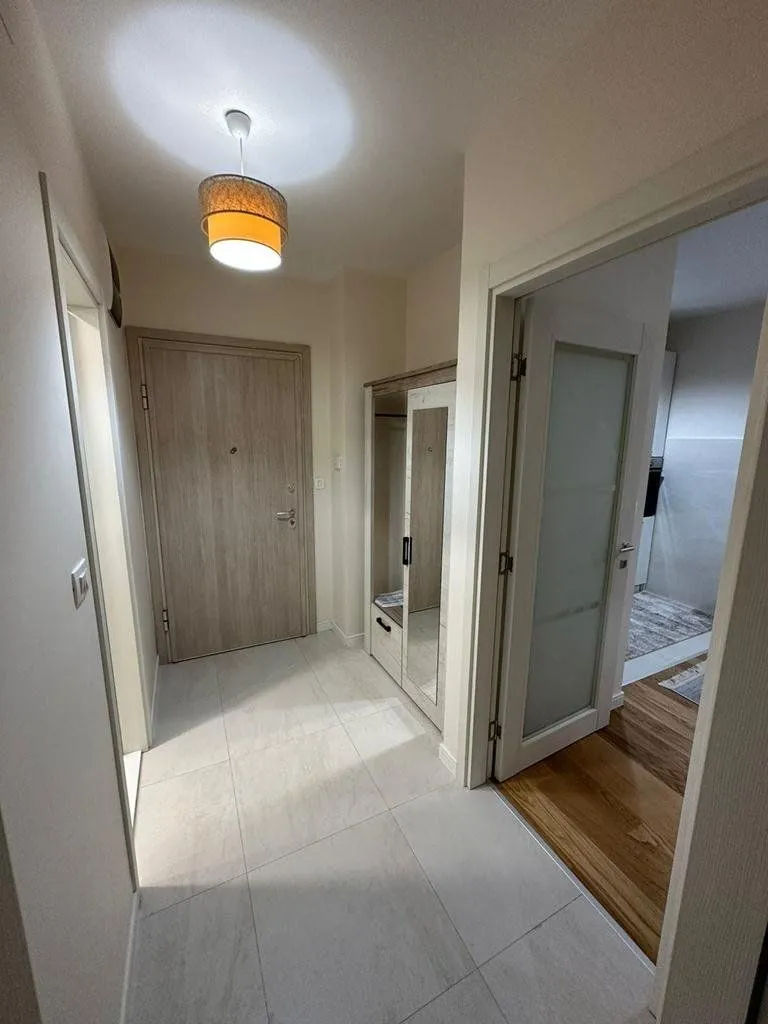 Rent, one bedroom apartment, 50m², Central Point, Podgorica