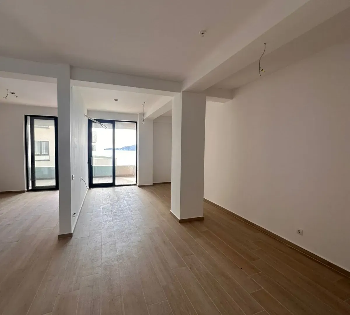 Sale, one bedroom apartment, 57m², Rafailovići, Budva