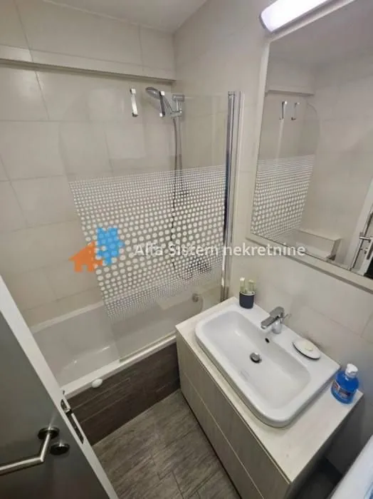 Rent, two bedroom apartment, 56m², Novi Beograd Blok 67, Novi Beograd Sve Podlokacije
