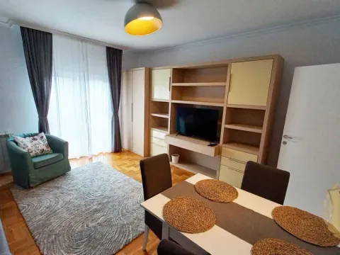 Rent, two bedroom apartment, 40m², Vračar Sve Podlokacije, Beograd - image 3