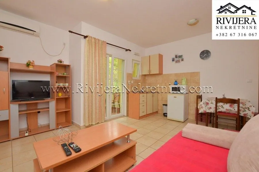 Prodaja, jednosoban stan, 36m², Igalo, Herceg Novi